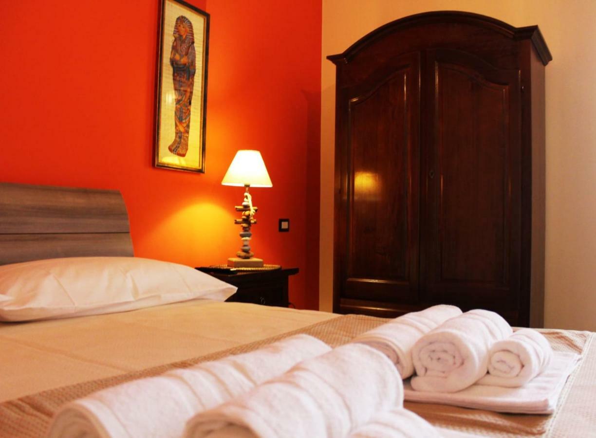 Isolabella Bed & Breakfast Mazara del Vallo Exterior photo