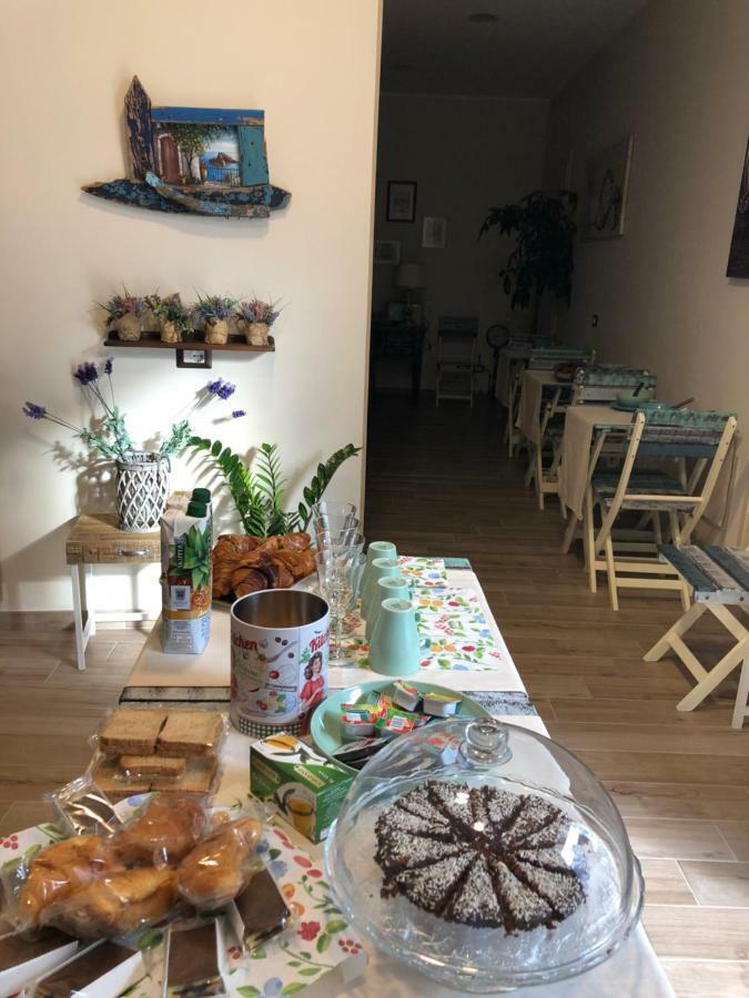 Isolabella Bed & Breakfast Mazara del Vallo Exterior photo